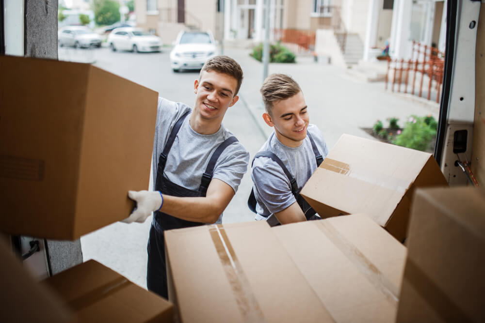 Safe Item Moving Services