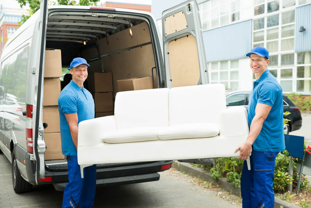 Efficient Relocation Services